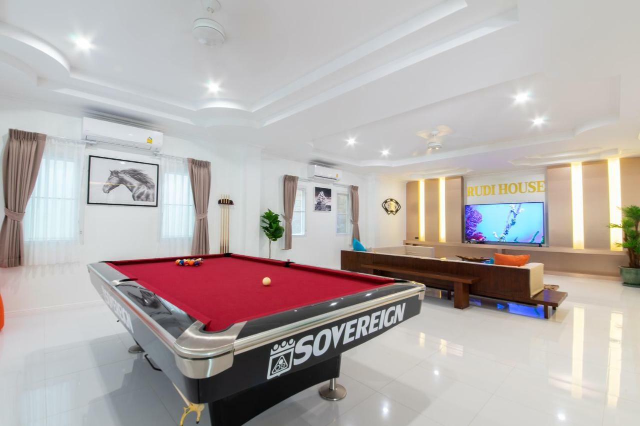 Вилла Rudi House Patong Экстерьер фото