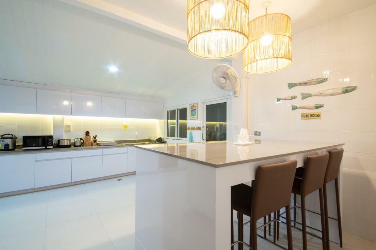 Вилла Rudi House Patong Экстерьер фото