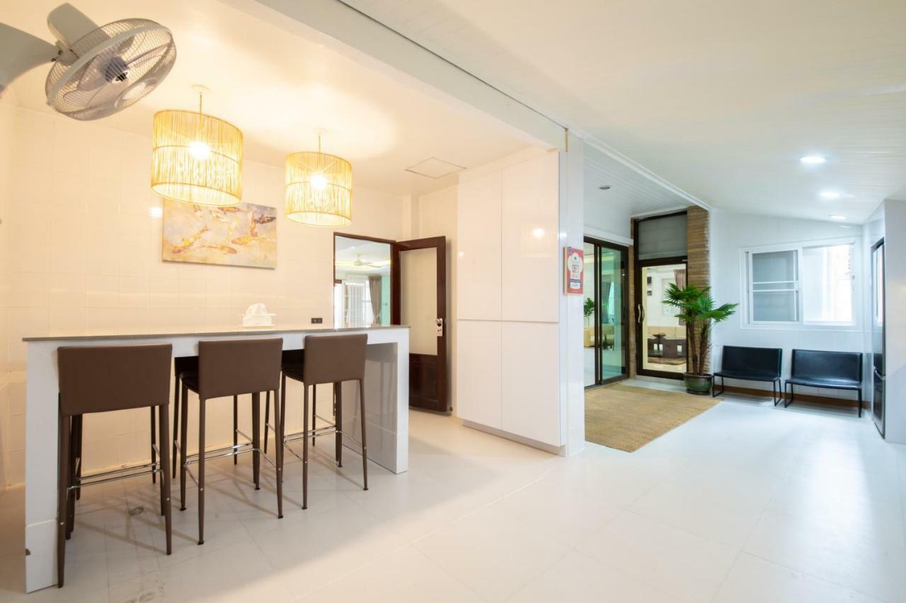 Вилла Rudi House Patong Экстерьер фото