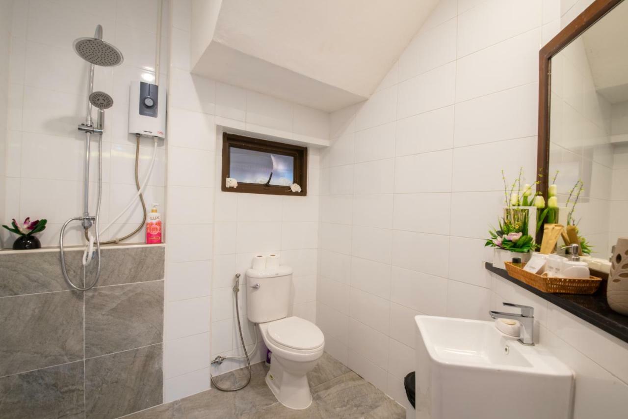 Вилла Rudi House Patong Экстерьер фото