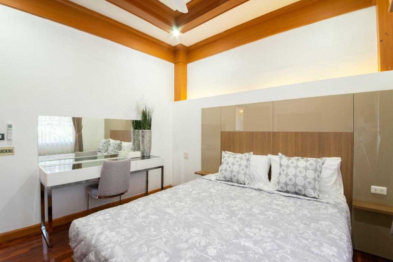 Вилла Rudi House Patong Экстерьер фото