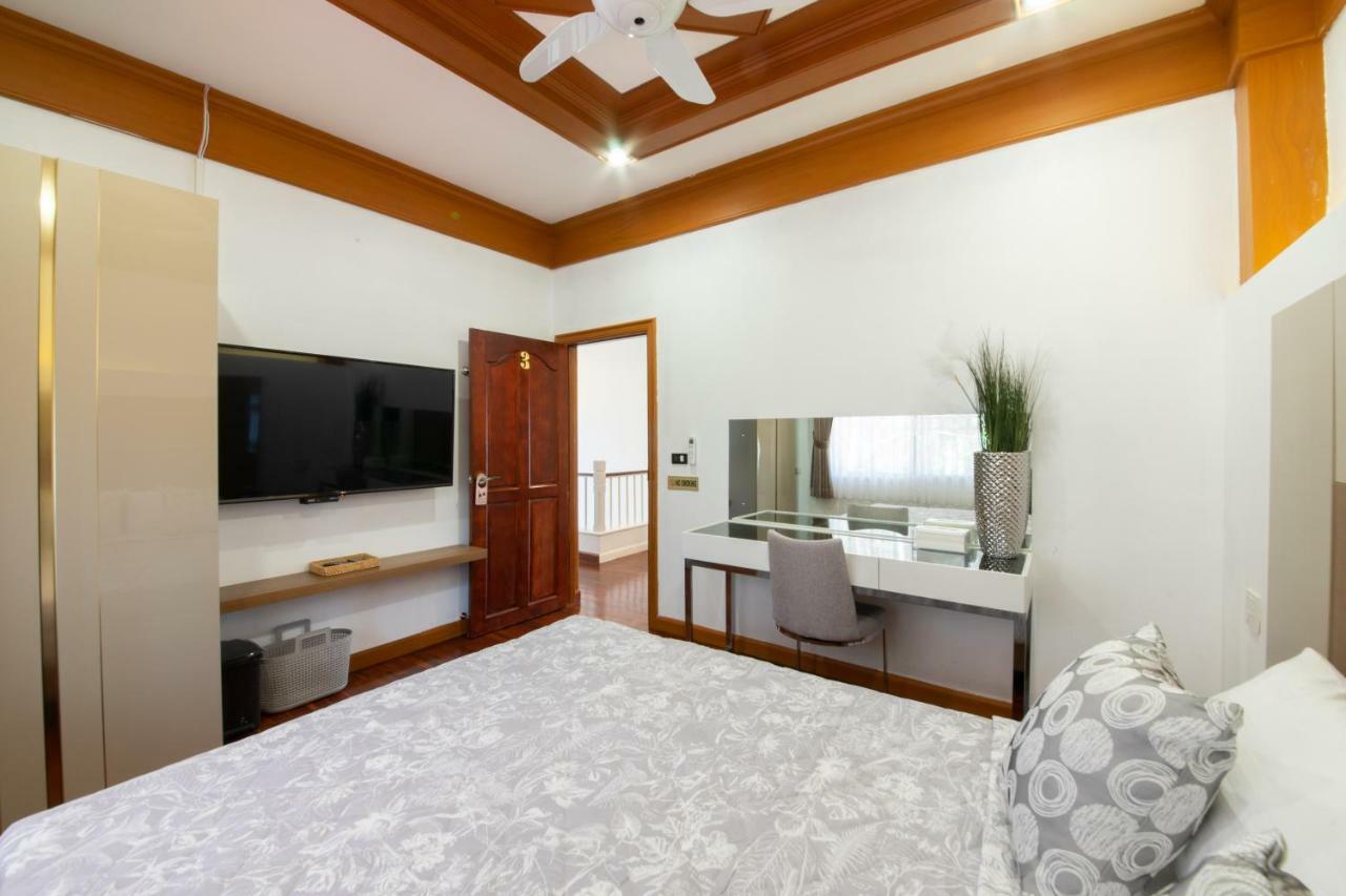 Вилла Rudi House Patong Экстерьер фото