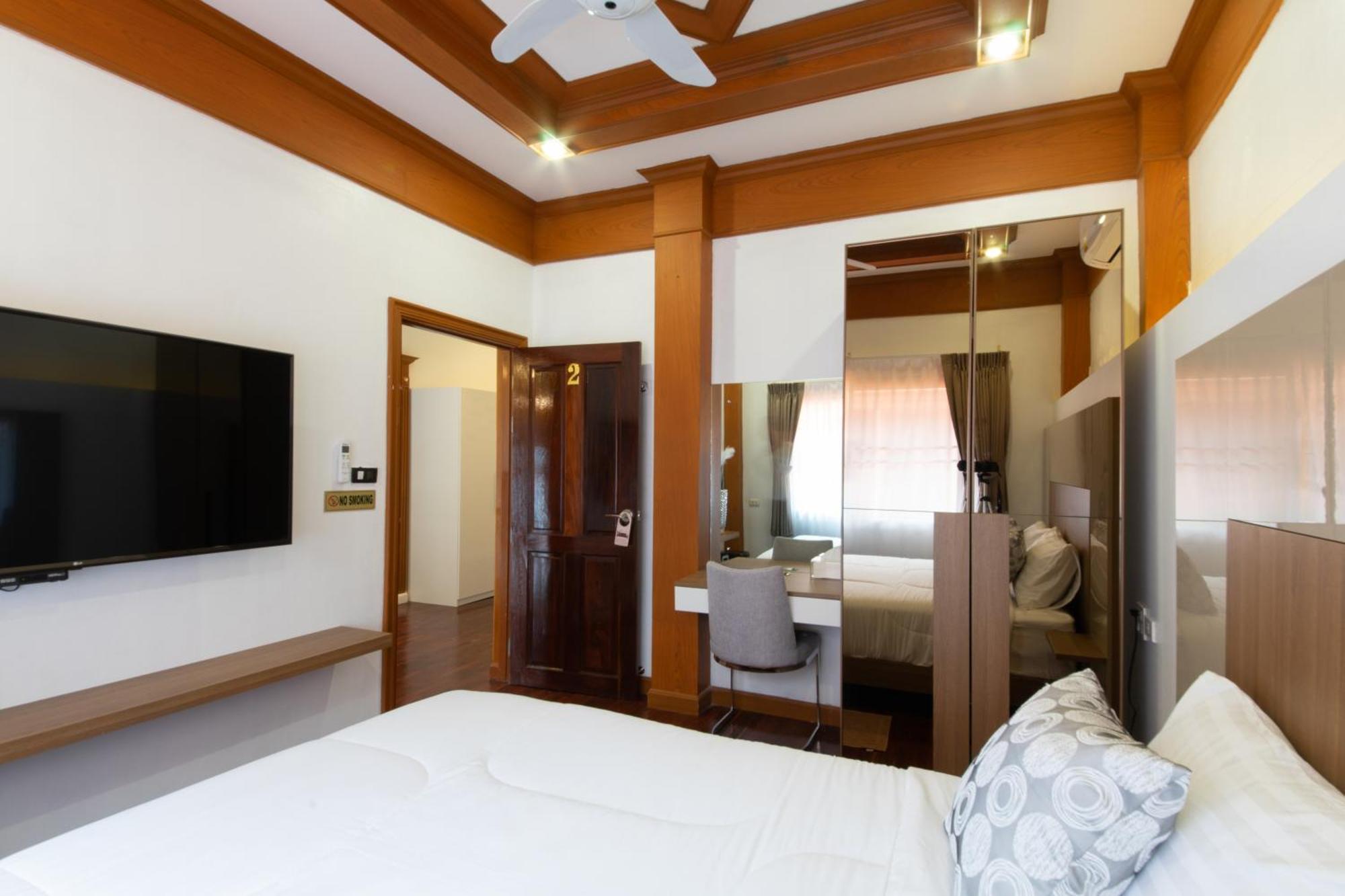 Вилла Rudi House Patong Экстерьер фото
