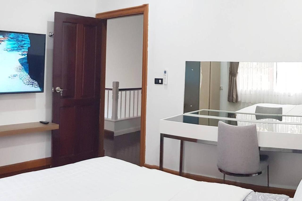 Вилла Rudi House Patong Экстерьер фото