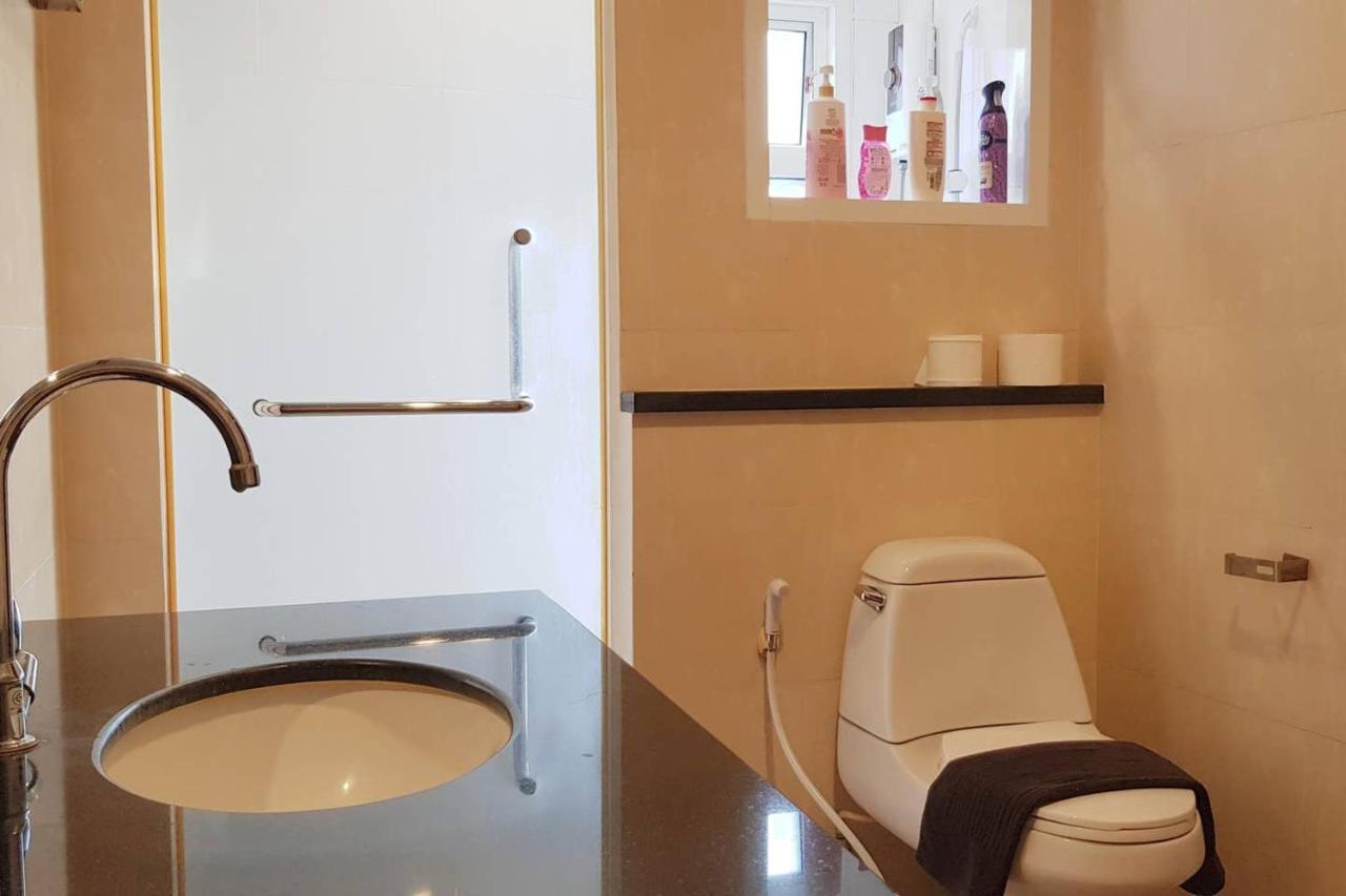 Вилла Rudi House Patong Экстерьер фото