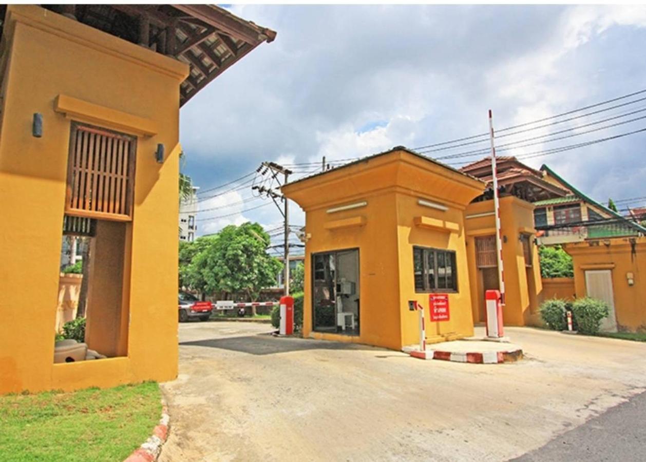 Вилла Rudi House Patong Экстерьер фото